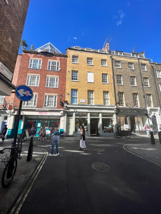 Covent Garden Best Location! Londýn Exteriér fotografie