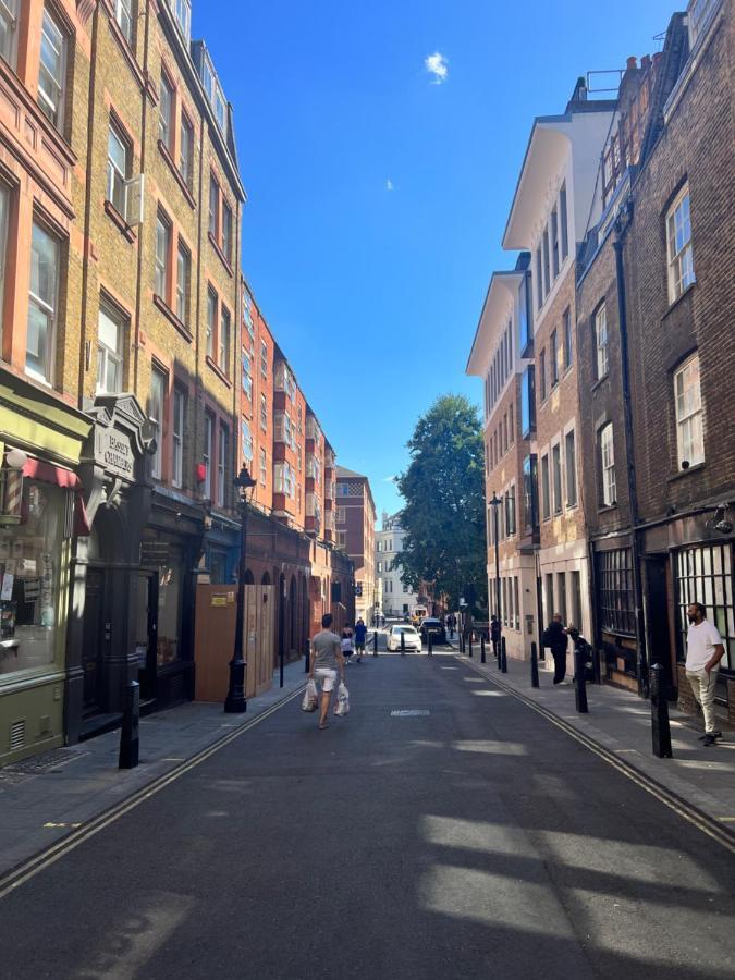 Covent Garden Best Location! Londýn Exteriér fotografie